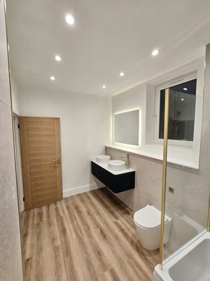Bathroom- click for photo gallery